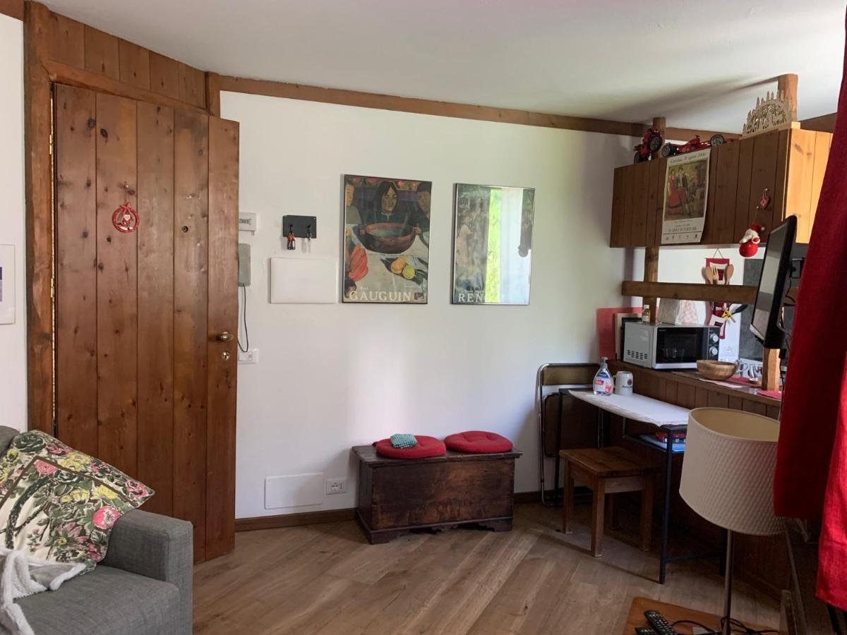 Renovated Studio Ski In Ski Out, Cir 0282 Breuil-Cervinia Kültér fotó