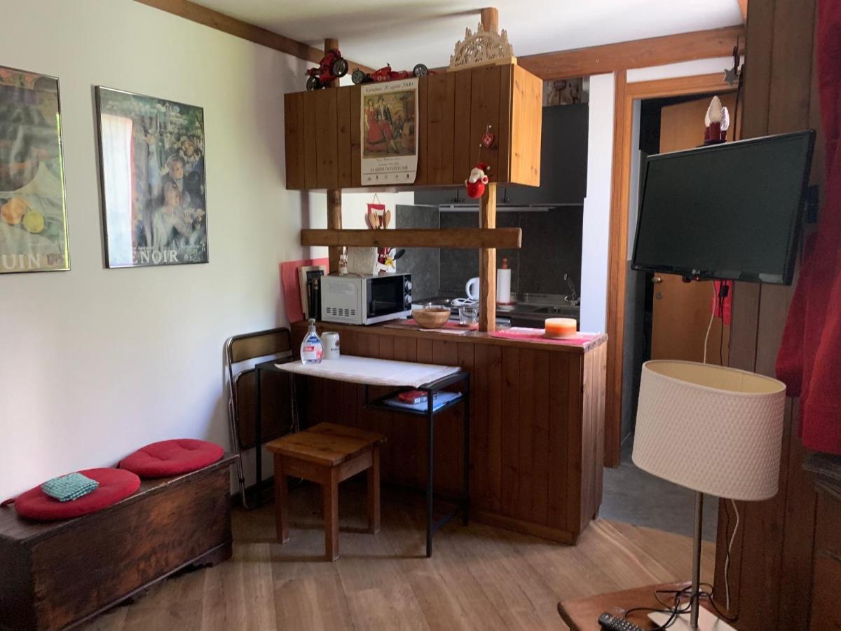 Renovated Studio Ski In Ski Out, Cir 0282 Breuil-Cervinia Kültér fotó
