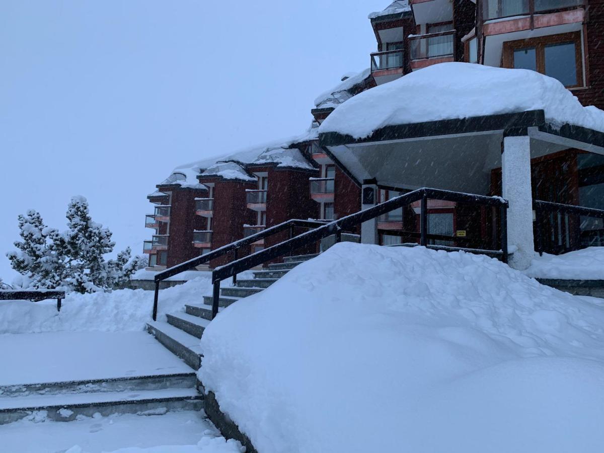 Renovated Studio Ski In Ski Out, Cir 0282 Breuil-Cervinia Kültér fotó